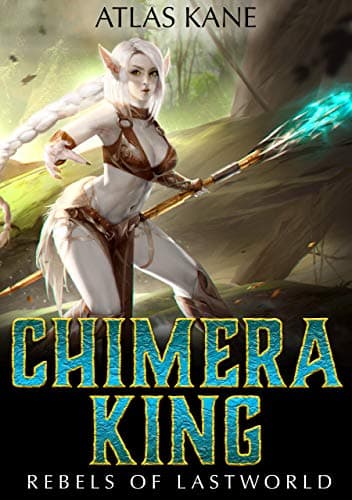 Cover for Rebels of Last World