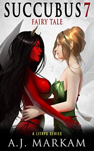 Cover for Fairy Tale