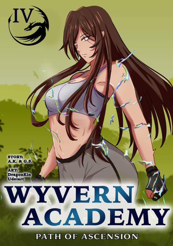 Cover for Path of Ascension IV