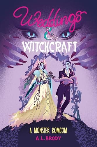Cover for Weddings & Witchcraft
