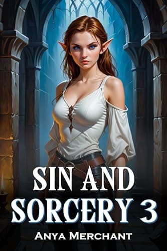 Cover for Sin and Sorcery 3