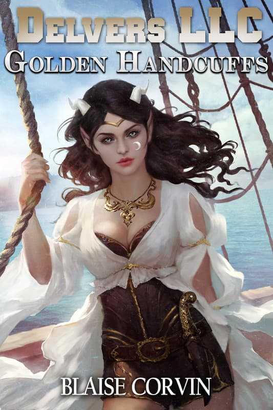 Cover for Golden Handcuffs