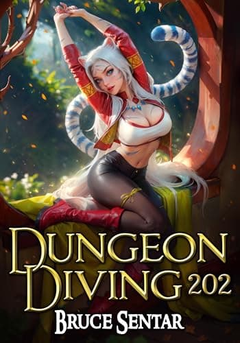 Cover for Dungeon Diving 202