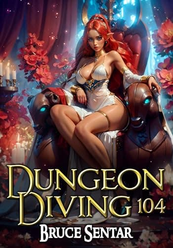 Cover for Dungeon Diving 104