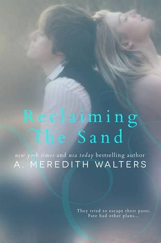Cover for Reclaiming the Sand