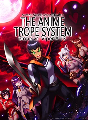 Cover for The Anime Trope System: Stone vs. Viper # 13