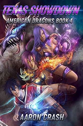 Cover for Texas Showdown