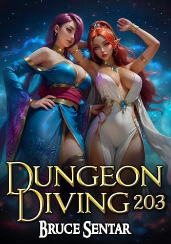 Cover for Dungeon Diving 203