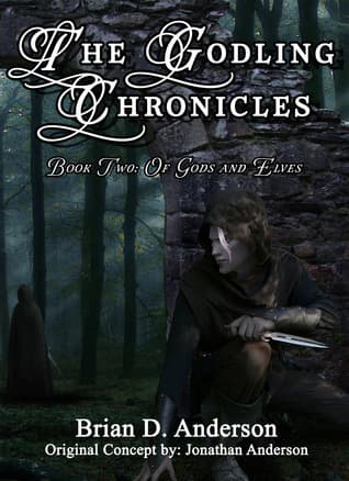 Cover for Of Gods and Elves