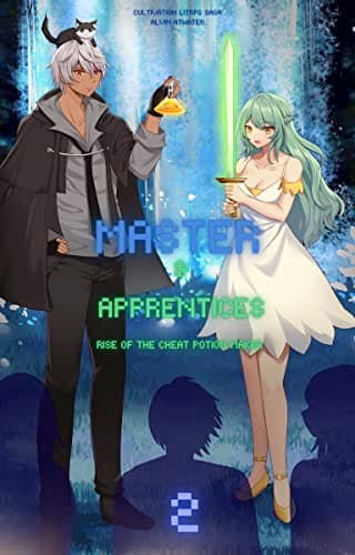 Cover for Master and Apprentices