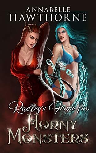 Cover for Radley's Home for Horny Monsters
