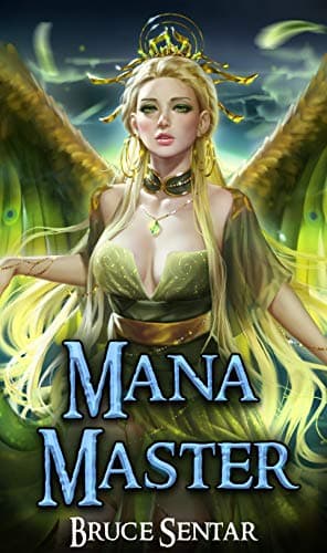 Cover for Mana Master