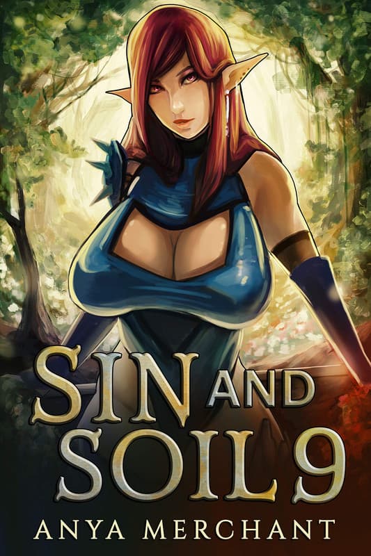 Cover for Sin and Soil 9