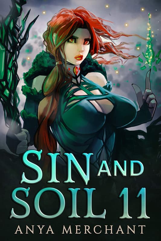 Cover for Sin and Soil 11