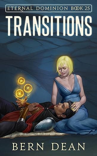 Cover for Transitions