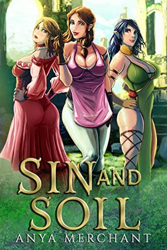 Cover for Sin and Soil