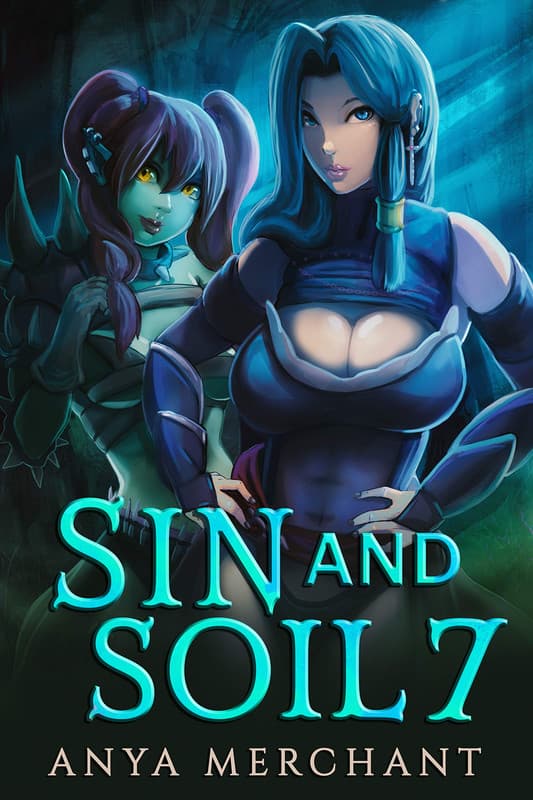 Cover for Sin and Soil 7