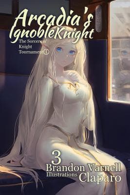 Cover for The Sorceress' Knight's Tournament Part I