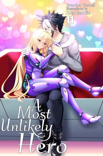 Cover for A Most Unlikely Hero, Vol. 11