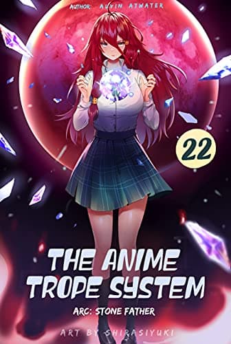 Cover for The Anime Trope System: Stone vs. Viper # 22