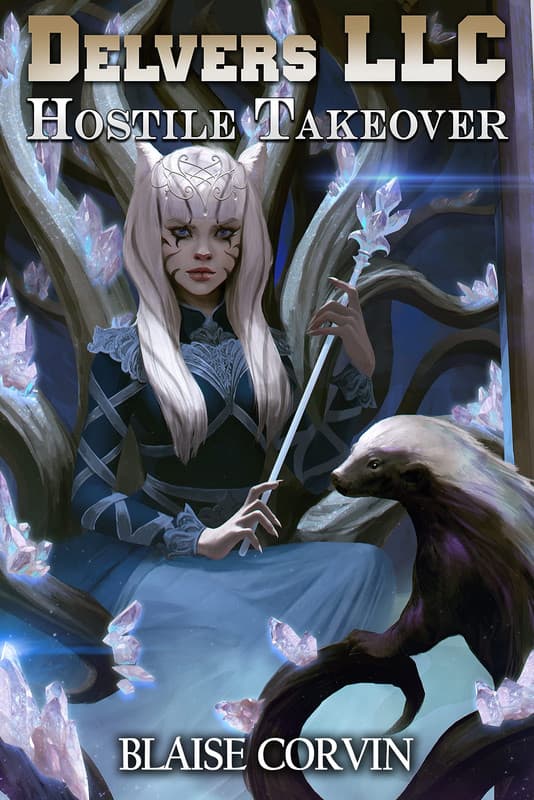 Cover for Hostile Takeover