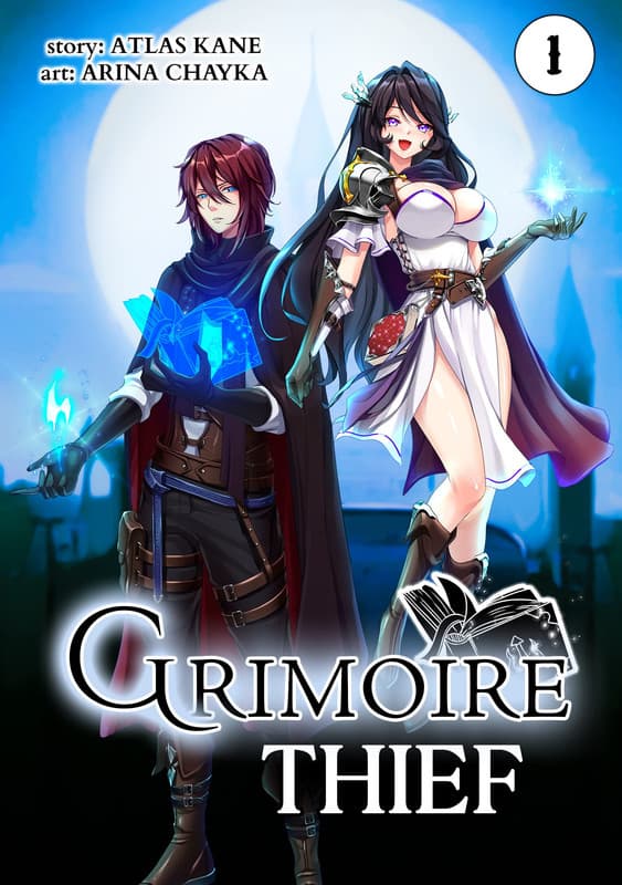 Cover for Hero's Gambit