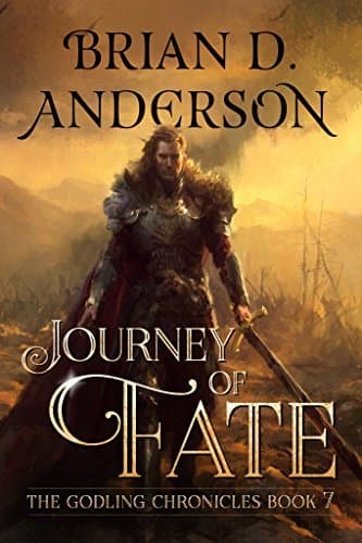 Cover for Journey of Fate