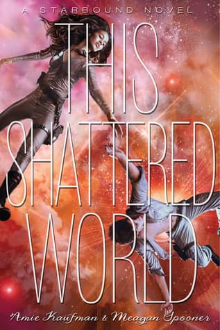 Cover for This Shattered World