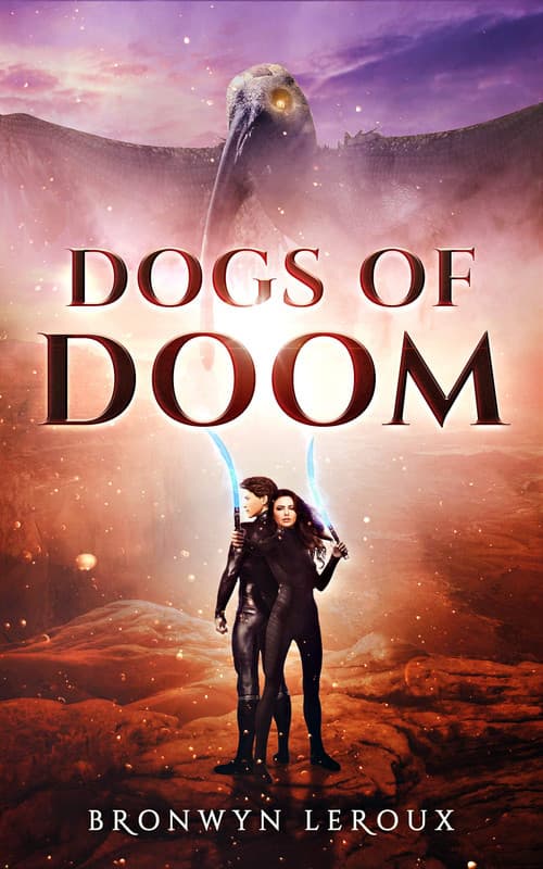 Cover for Dogs of Doom