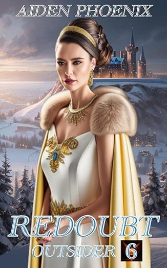Cover for Redoubt
