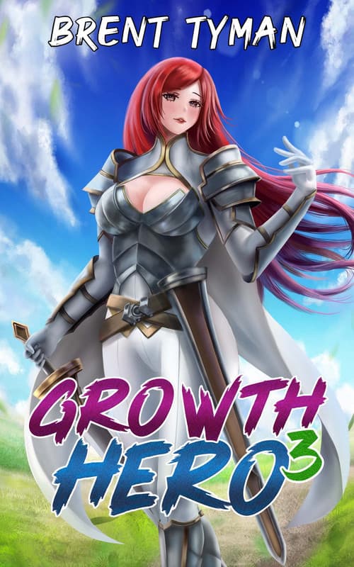 Cover for Growth Hero 3