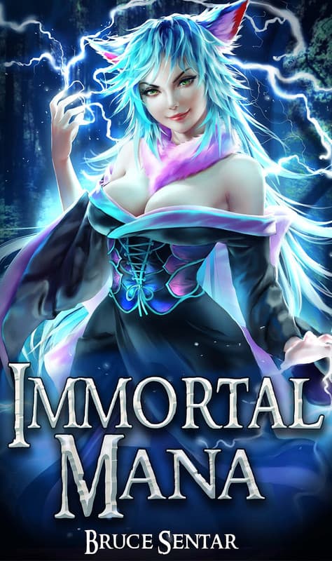Cover for Immortal Mana