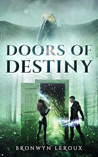 Cover for Doors of Destiny