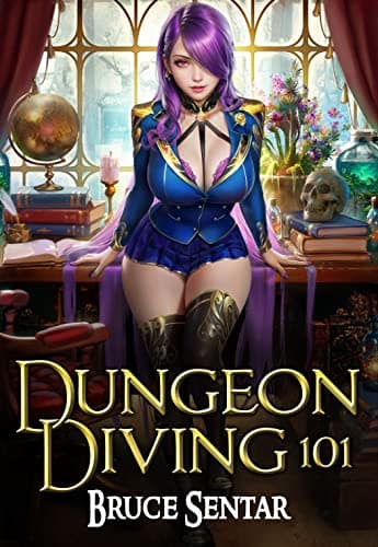 Cover for Dungeon Diving 101