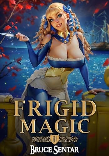 Cover for Frigid Magic