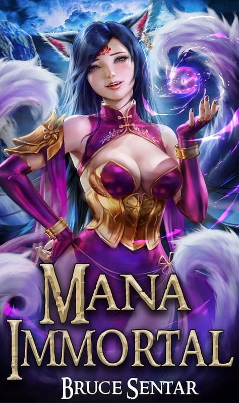 Cover for Mana Immortal