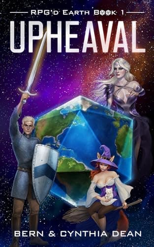Cover for Upheaval