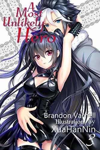 Cover for A Most Unlikely Hero, Vol. 4