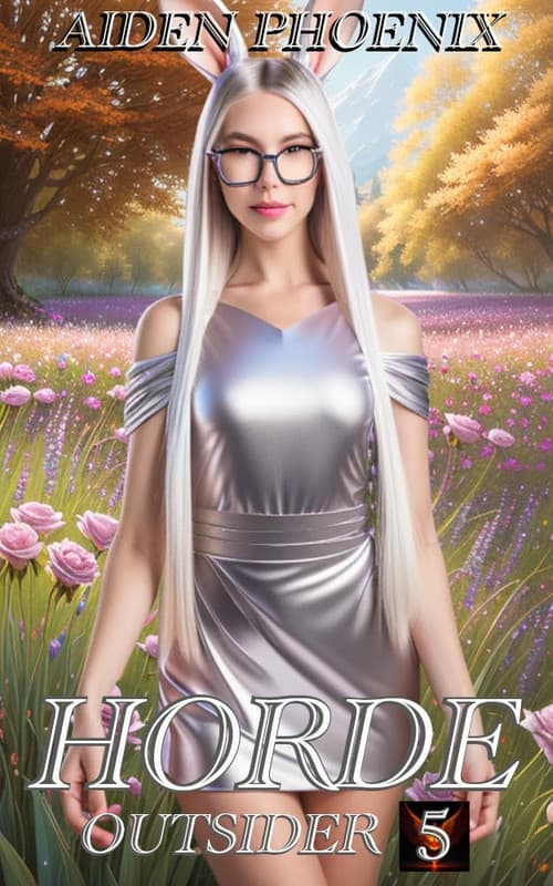 Cover for Horde