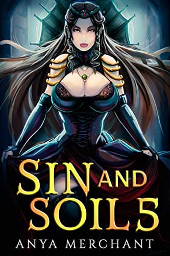 Cover for Sin and Soil 5