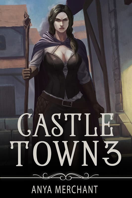 Cover for Castle Town 3
