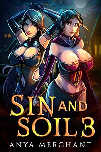 Cover for Sin and Soil 3