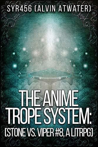 Cover for The Anime Trope System: Stone vs. Viper # 8