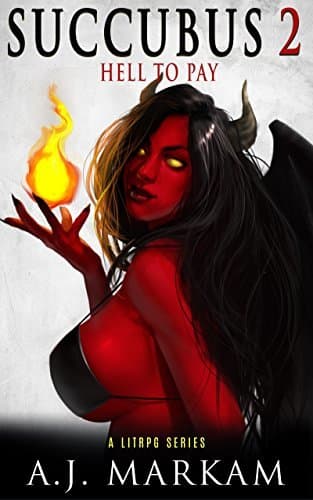 Cover for Hell to Pay
