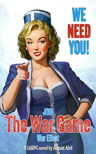 Cover for War Effort