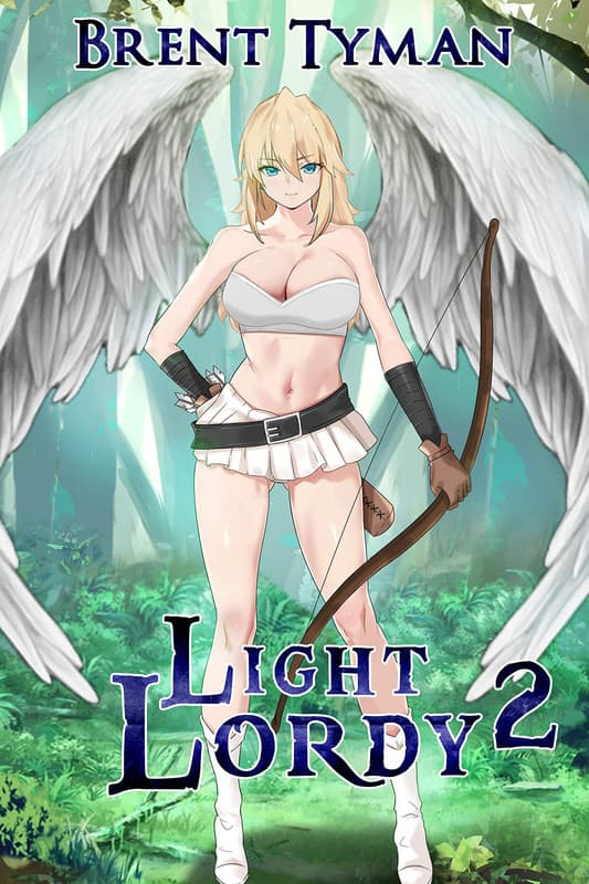 Cover for Light Lordy 2