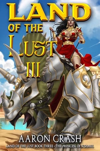 Cover for The Princess of K'Shaul