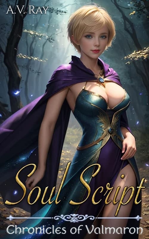 Cover for Soul Script