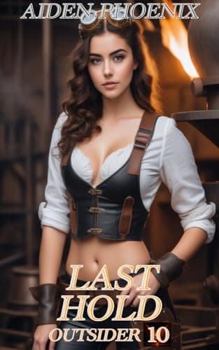 Cover for Last Hold