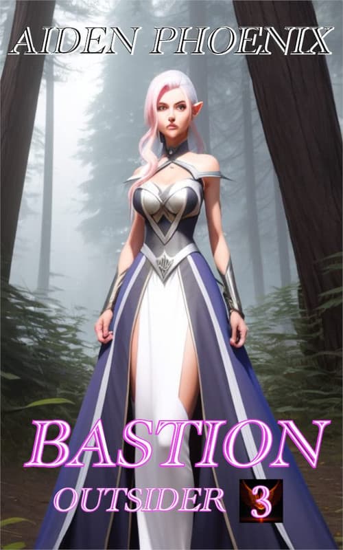 Cover for Bastion